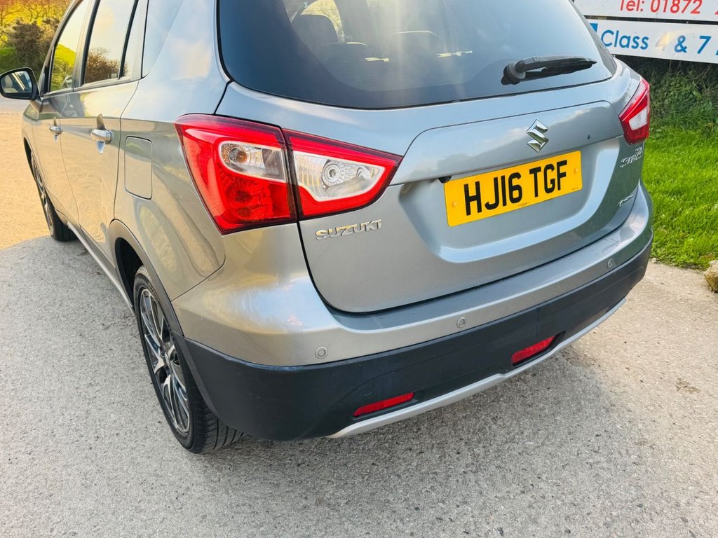 Used Suzuki SX4 S-Cross 2016 for sale - 76510267: Photo 15