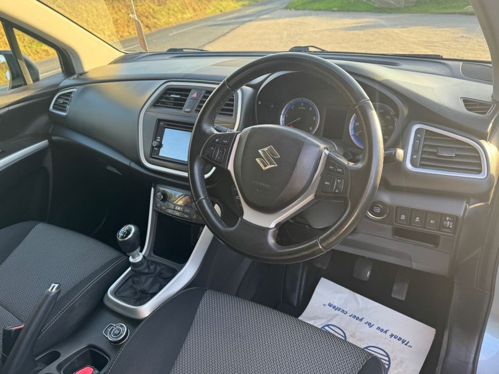 Used Suzuki SX4 S-Cross 2016 for sale - 76510267: Photo 16