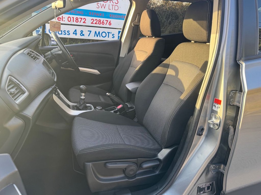 Used Suzuki SX4 S-Cross 2016 for sale - 76510267: Photo 18