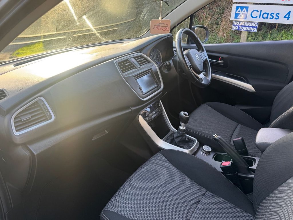 Used Suzuki SX4 S-Cross 2016 for sale - 76510267: Photo 19