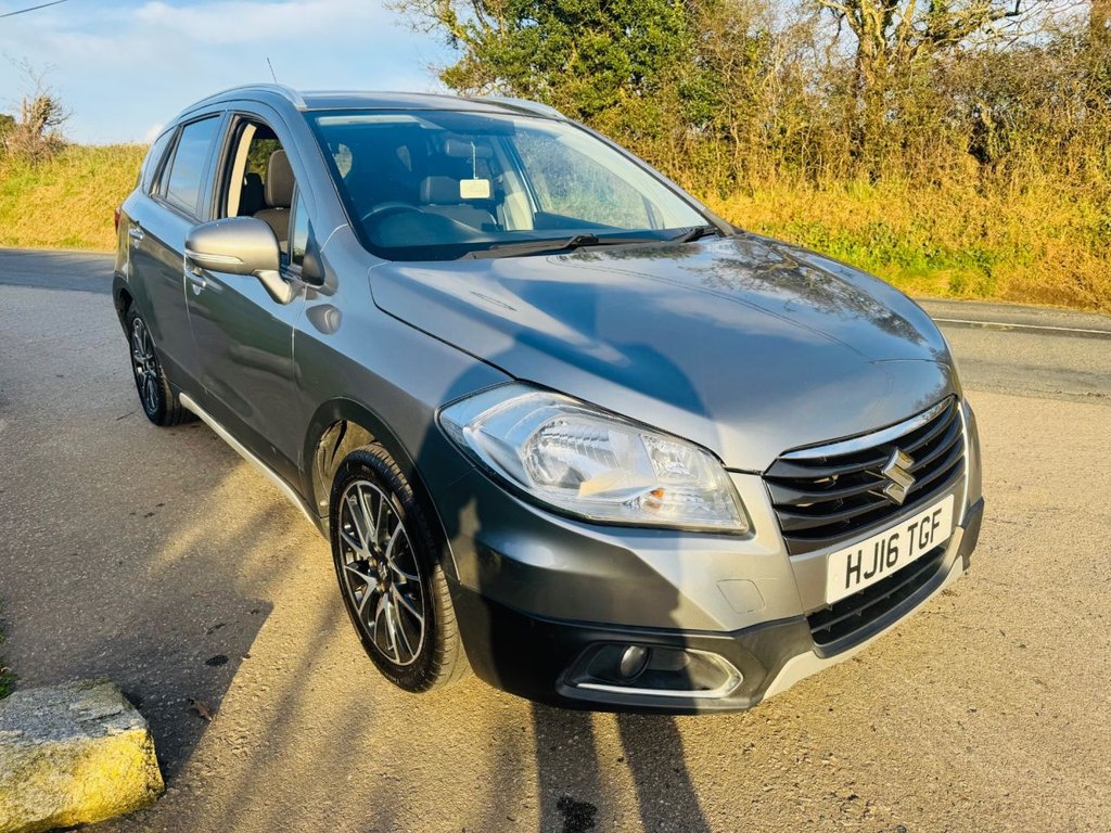 Used Suzuki SX4 S-Cross 2016 for sale - 76510267: Photo 2