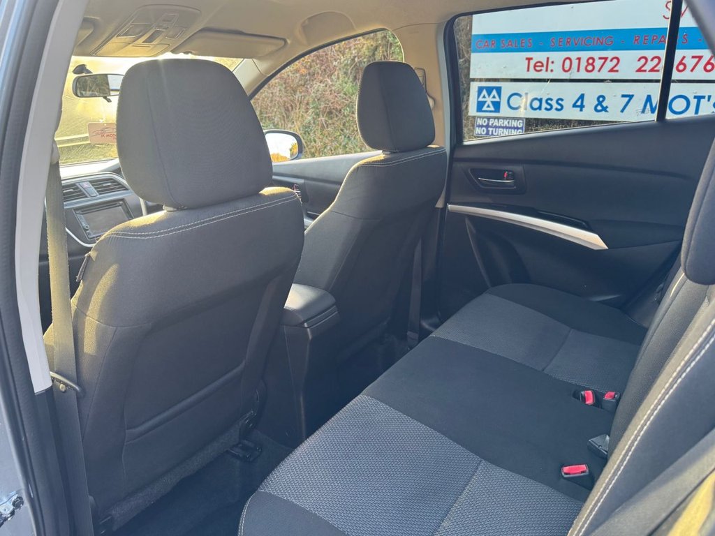 Used Suzuki SX4 S-Cross 2016 for sale - 76510267: Photo 20