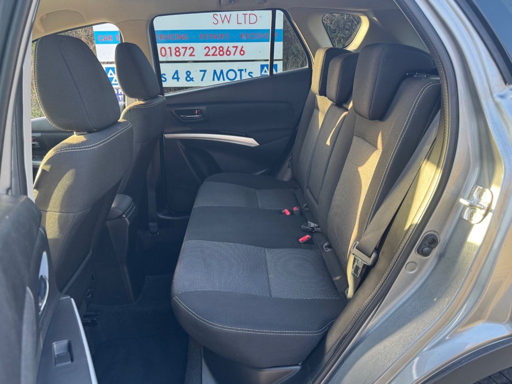 Used Suzuki SX4 S-Cross 2016 for sale - 76510267: Photo 21