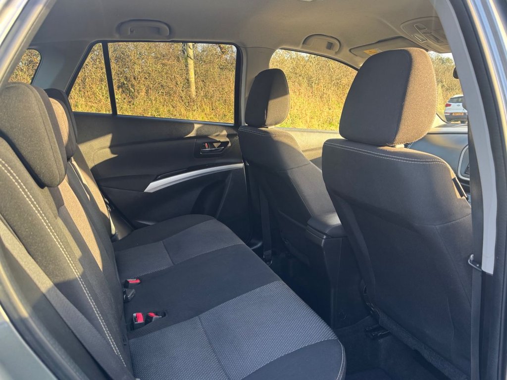 Used Suzuki SX4 S-Cross 2016 for sale - 76510267: Photo 22