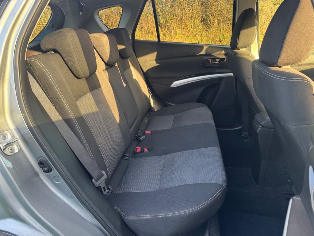 Used Suzuki SX4 S-Cross 2016 for sale - 76510267: Photo 24