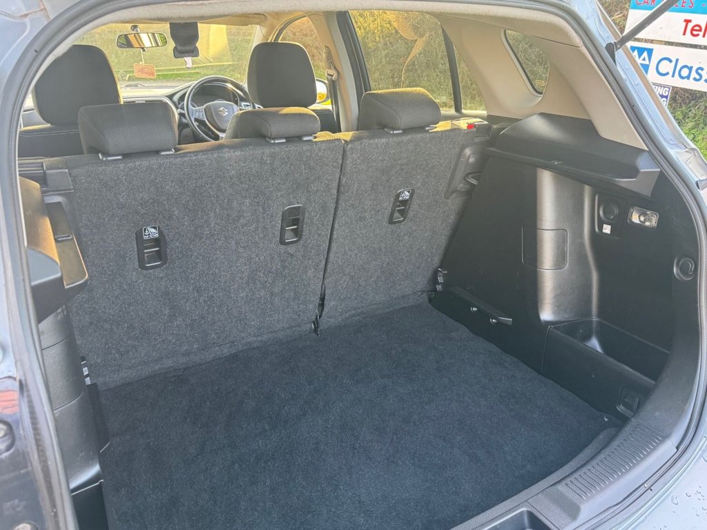 Used Suzuki SX4 S-Cross 2016 for sale - 76510267: Photo 25