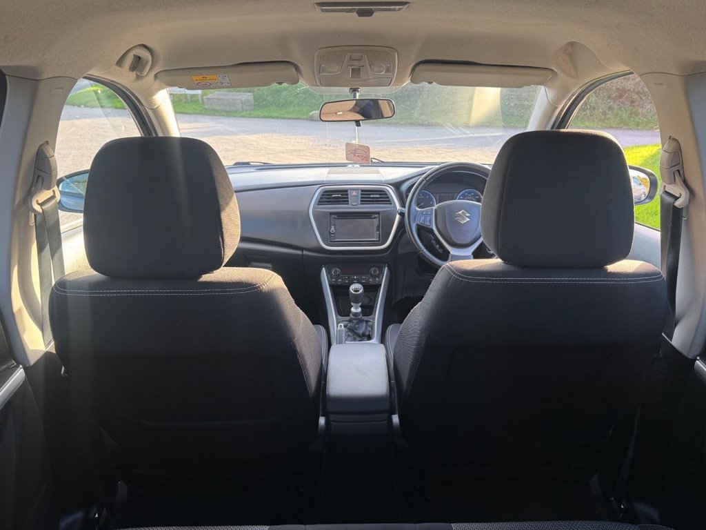 Used Suzuki SX4 S-Cross 2016 for sale - 76510267: Photo 28