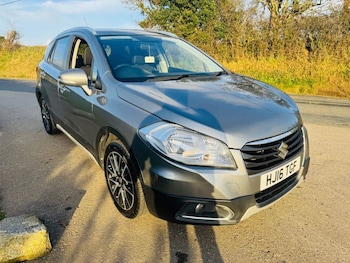 Used Suzuki SX4 S-Cross 2016 for sale - 76510267: Photo