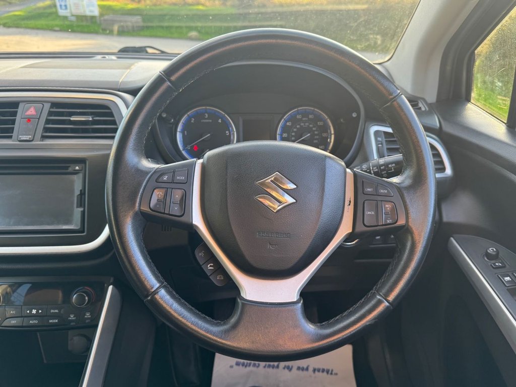 Used Suzuki SX4 S-Cross 2016 for sale - 76510267: Photo 30