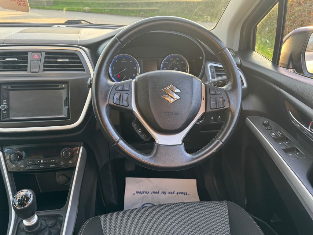 Used Suzuki SX4 S-Cross 2016 for sale - 76510267: Photo 31