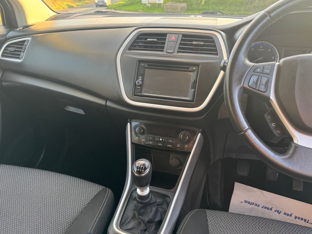 Used Suzuki SX4 S-Cross 2016 for sale - 76510267: Photo 34