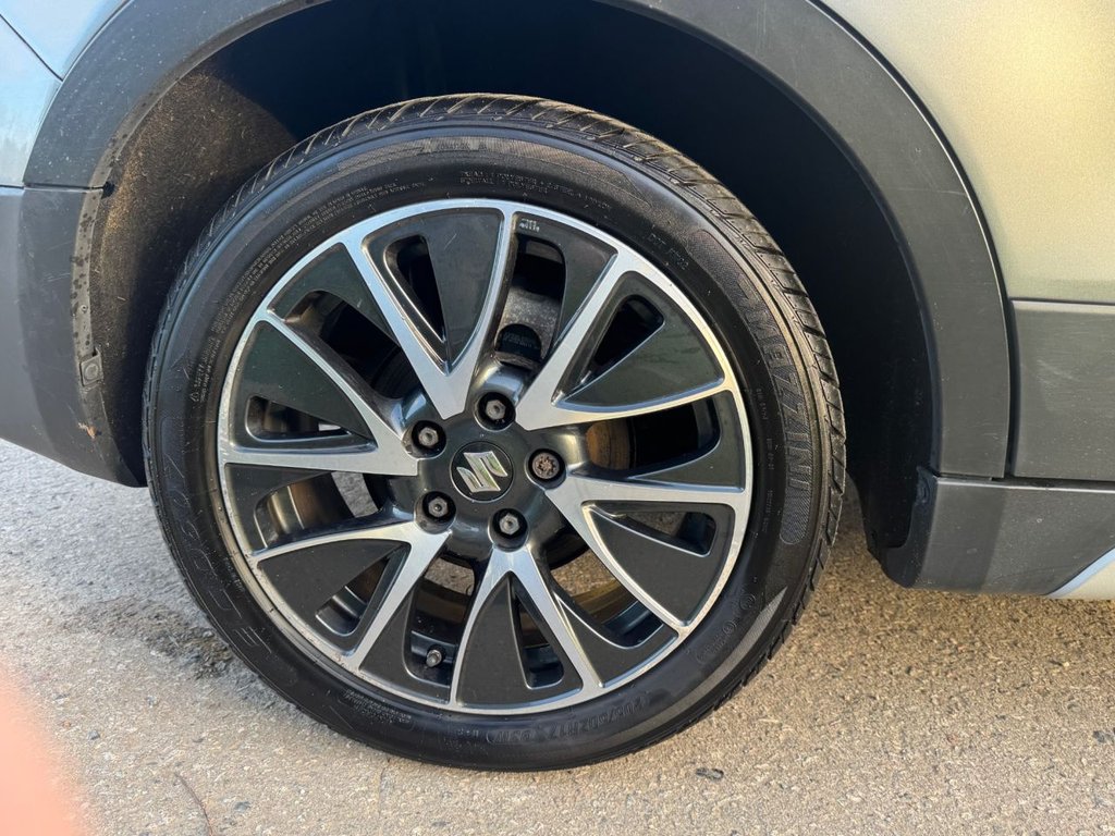 Used Suzuki SX4 S-Cross 2016 for sale - 76510267: Photo 37