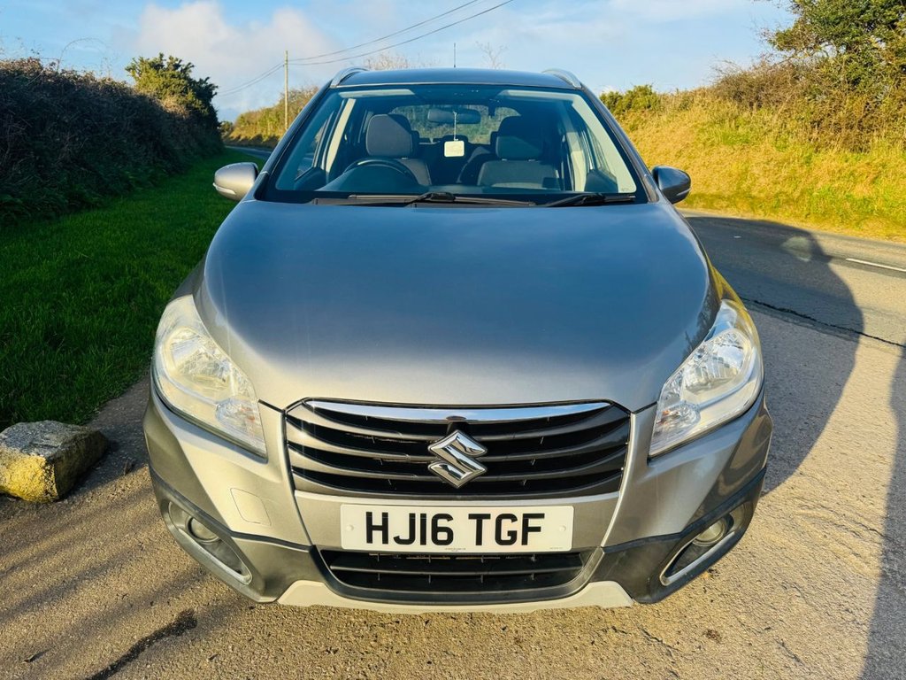 Used Suzuki SX4 S-Cross 2016 for sale - 76510267: Photo 4