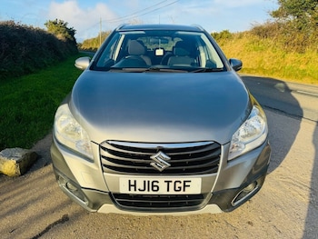 Used Suzuki SX4 S-Cross 2016 for sale - 76510267: Photo