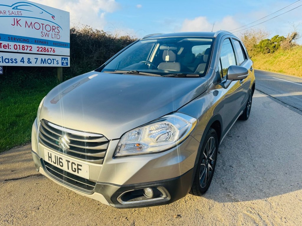 Used Suzuki SX4 S-Cross 2016 for sale - 76510267: Photo 5