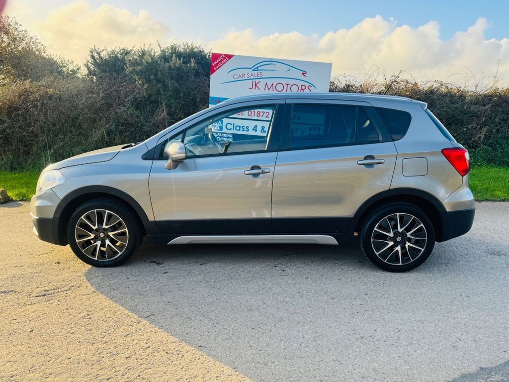 Used Suzuki SX4 S-Cross 2016 for sale - 76510267: Photo 6