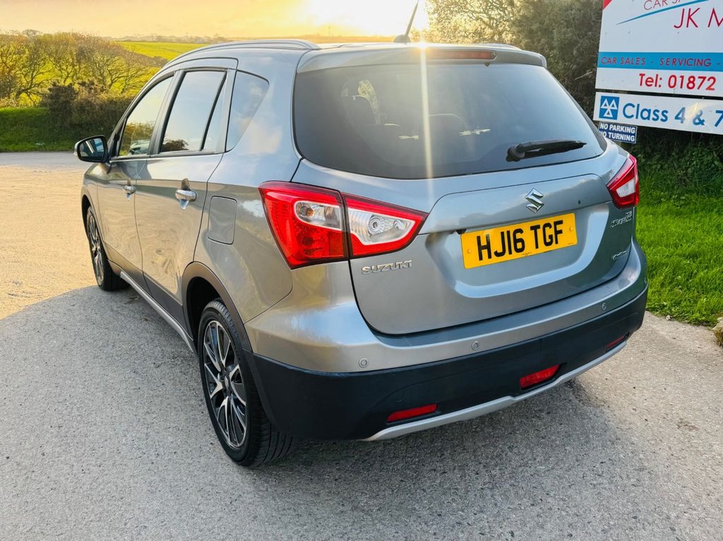 Used Suzuki SX4 S-Cross 2016 for sale - 76510267: Photo 7