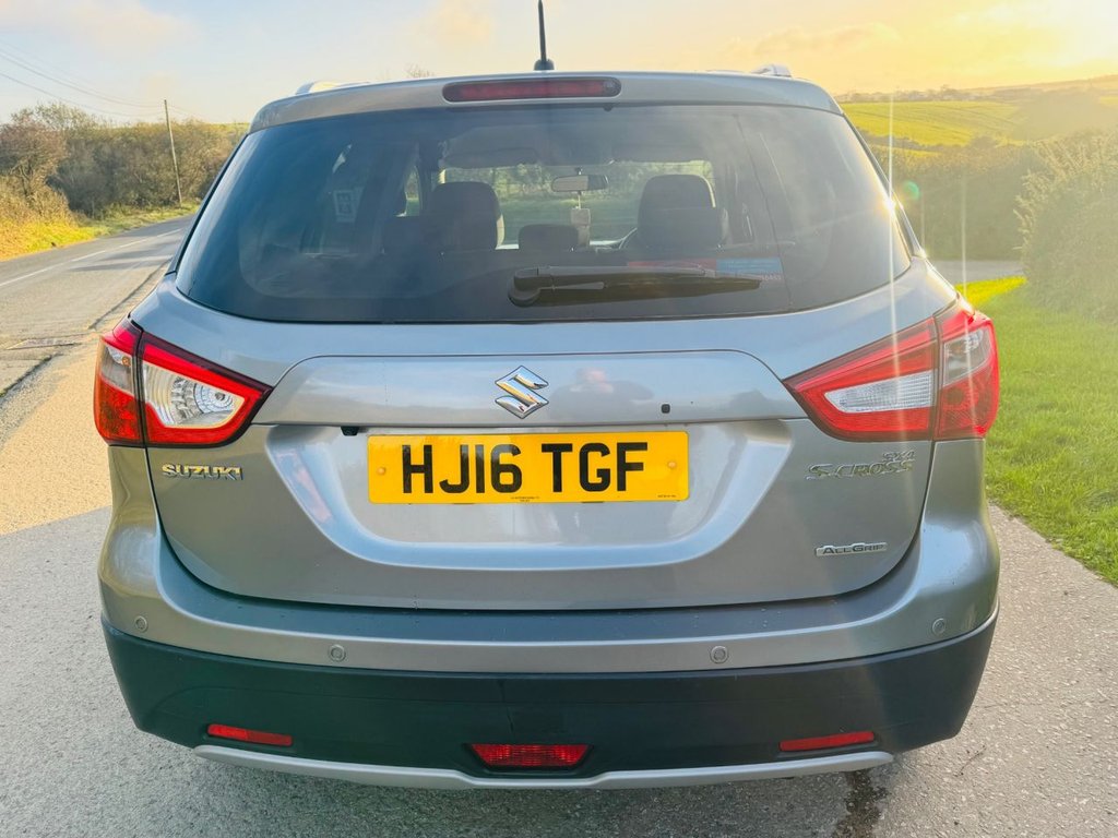 Used Suzuki SX4 S-Cross 2016 for sale - 76510267: Photo 8