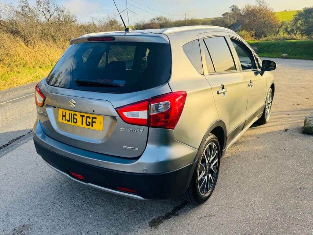 Used Suzuki SX4 S-Cross 2016 for sale - 76510267: Photo 9