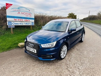 Used Audi A1 2017 for sale - 77547308: Photo