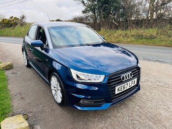 Used Audi A1 2017 for sale - 77547308: Photo