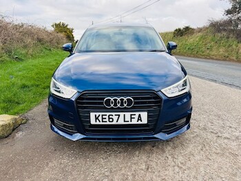 Used Audi A1 2017 for sale - 77547308: Photo