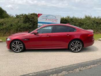 Used Jaguar XF 2017 for sale - 74845363: Photo