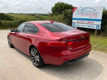 Used Jaguar XF 2017 for sale - 74845363: Photo