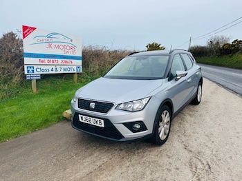 Used SEAT Arona 2018 for sale - 77594478: Photo
