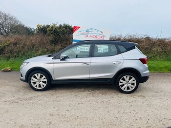 Used SEAT Arona 2018 for sale - 77594478: Photo