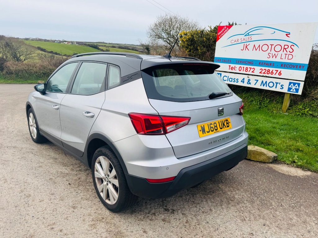 Used SEAT Arona 2018 for sale - 77594478: Photo 4