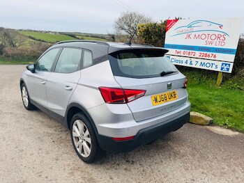 Used SEAT Arona 2018 for sale - 77594478: Photo