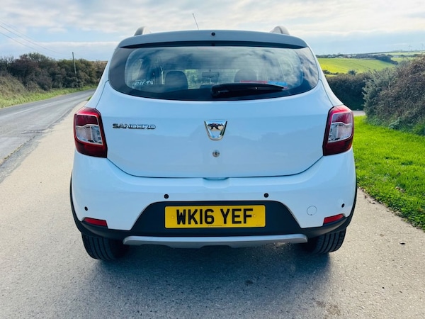Used Dacia Sandero Stepway 2016 for sale - 76266957: Photo 14