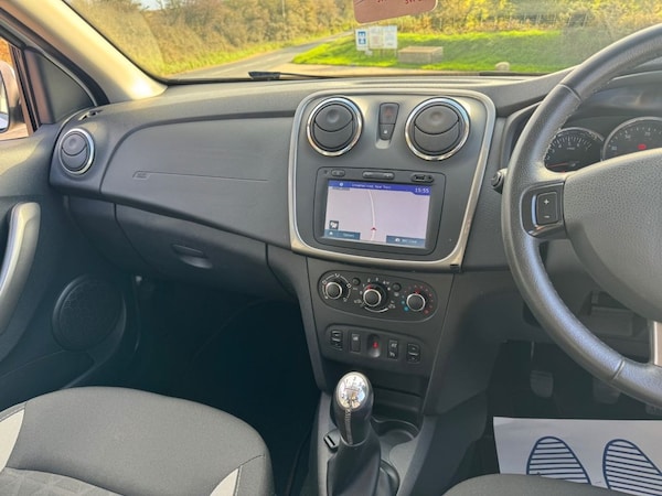 Used Dacia Sandero Stepway 2016 for sale - 76266957: Photo 26