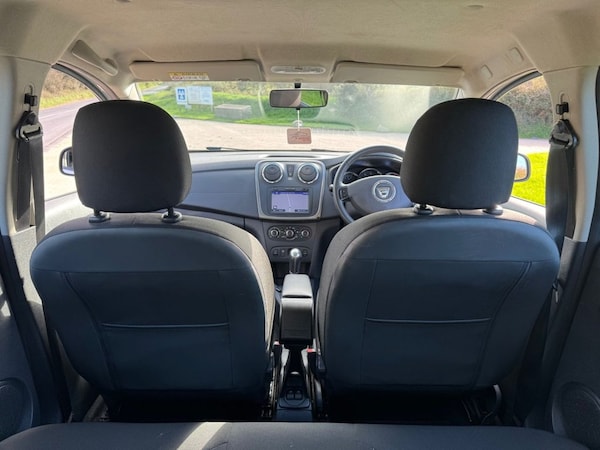 Used Dacia Sandero Stepway 2016 for sale - 76266957: Photo 32