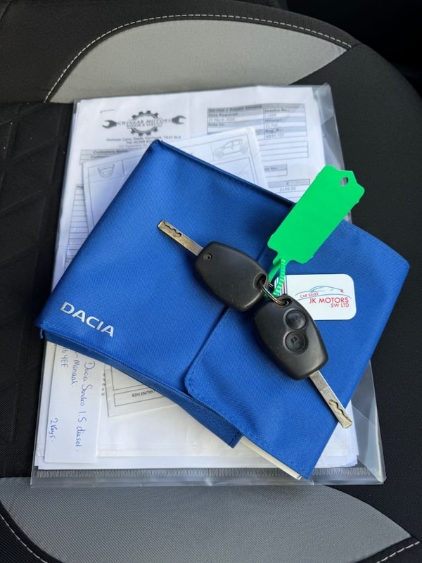 Used Dacia Sandero Stepway 2016 for sale - 76266957: Photo 37