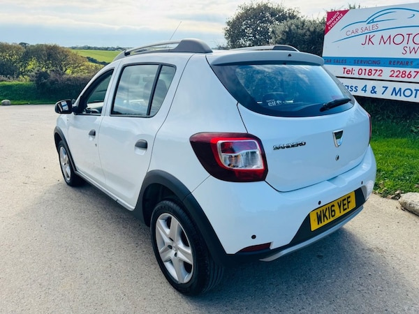 Used Dacia Sandero Stepway 2016 for sale - 76266957: Photo 7