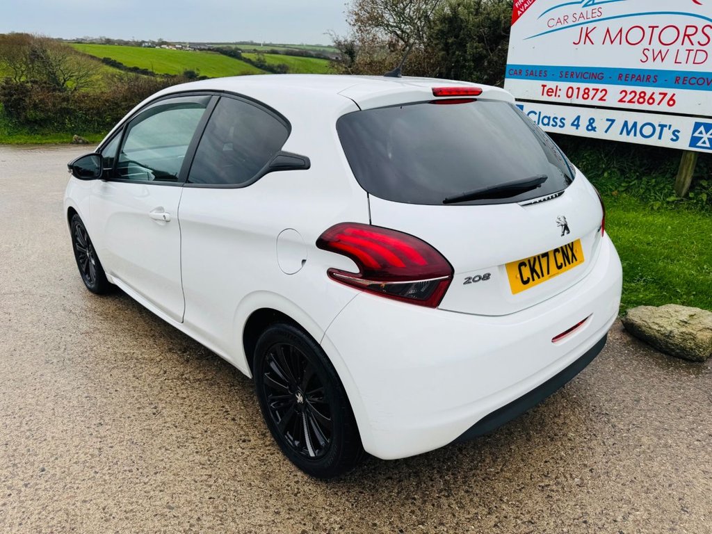 Used Peugeot 208 2017 for sale - 76559325: Photo 7