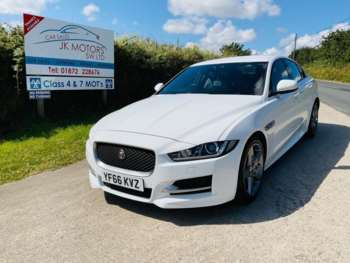 2016 (66) - 2.0d R-Sport Saloon 4dr Diesel Manual Euro 6 (s/s) (180 ps)