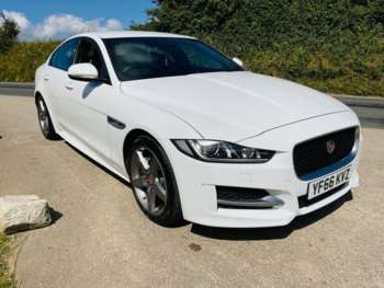 Used Jaguar XE 2016 for sale - 75122272: Photo