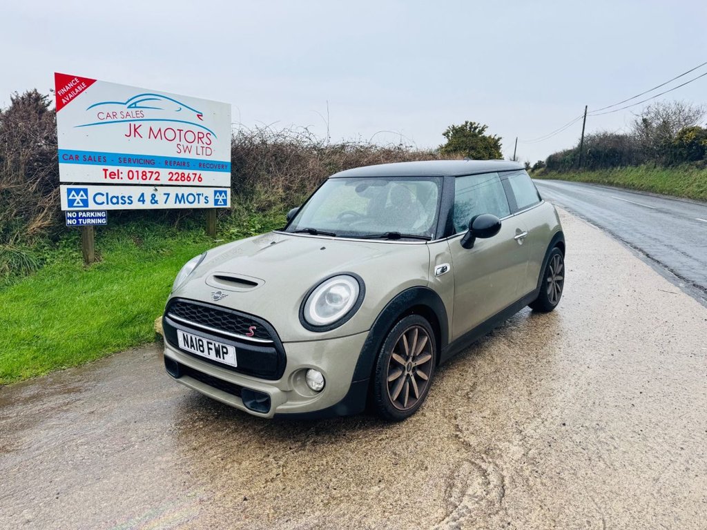 Used MINI Hatch 2018 for sale - 77384560: Photo 1