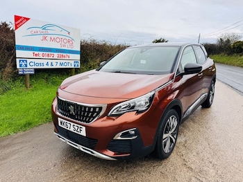 Used Peugeot 3008 2017 for sale - 76950657: Photo