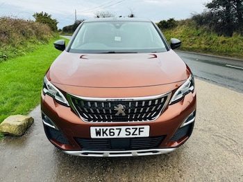 Used Peugeot 3008 2017 for sale - 76950657: Photo