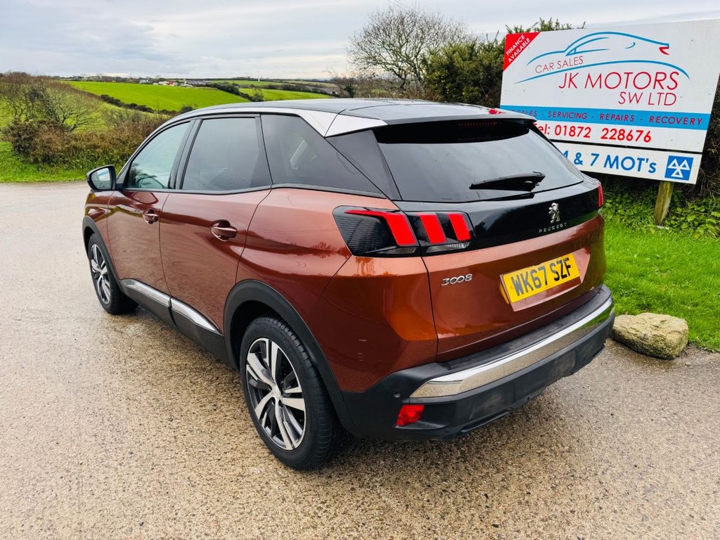 Used Peugeot 3008 2017 for sale - 76950657: Photo 7