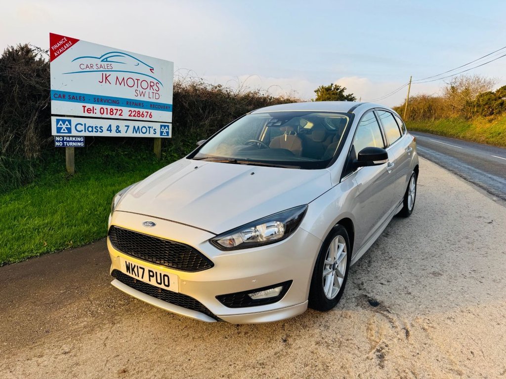 Used Ford Focus 2017 for sale - 76740433: Photo 1