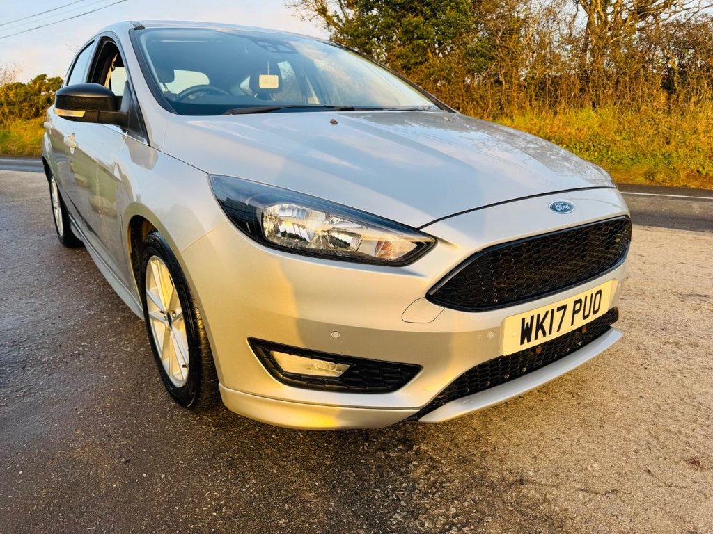 Used Ford Focus 2017 for sale - 76740433: Photo 10
