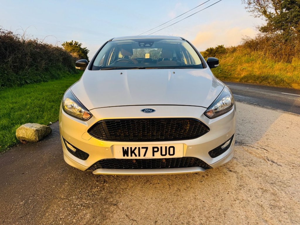 Used Ford Focus 2017 for sale - 76740433: Photo 11