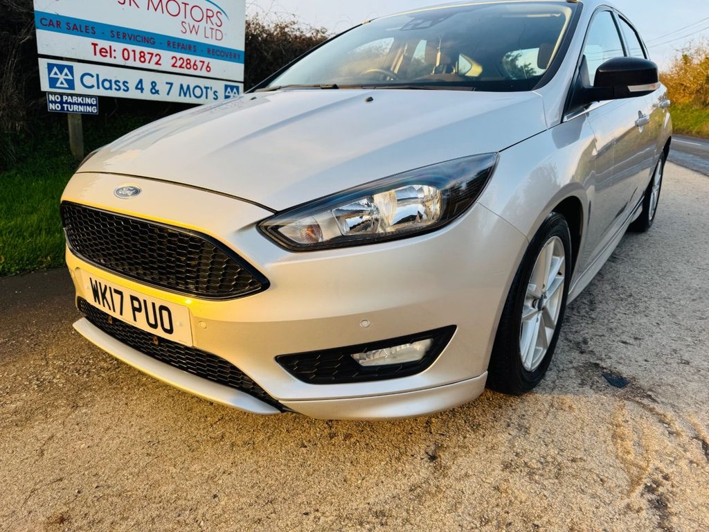 Used Ford Focus 2017 for sale - 76740433: Photo 12