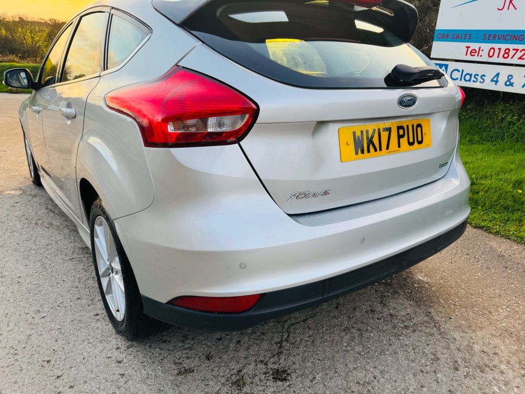 Used Ford Focus 2017 for sale - 76740433: Photo 13