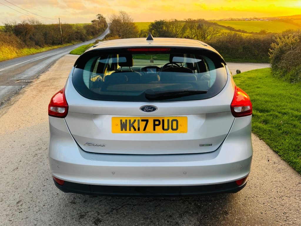 Used Ford Focus 2017 for sale - 76740433: Photo 14